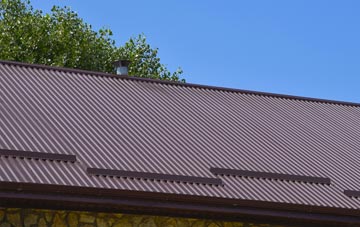 typical Bilsham corrugated roof uses