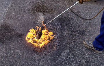 Bilsham flat roofing repairs