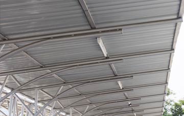 installing Bilsham metal roofing