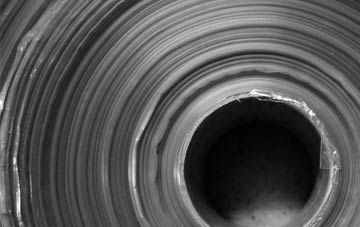 Bilsham pvc roof replacement