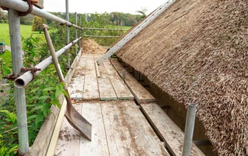 advantages of Bilsham thatch roofing