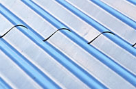 Bilsham corrugated roofing